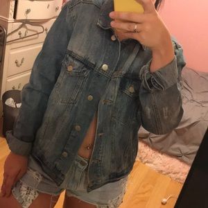 ✨Forever 21 Jean Jacket✨